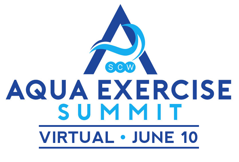 Aqua Exercise Summit Certifications Aqua Barre